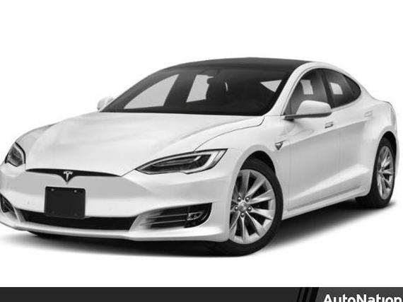 TESLA MODEL S 2019 5YJSA1E25KF338441 image